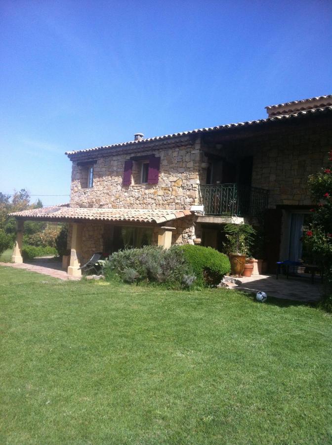 Suite De L'Olivier Au Mas Au Coeur De La Provence &Spa 생카나 객실 사진